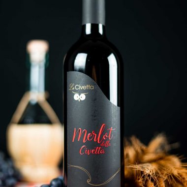 Merlot rosso / red<br>Merlot