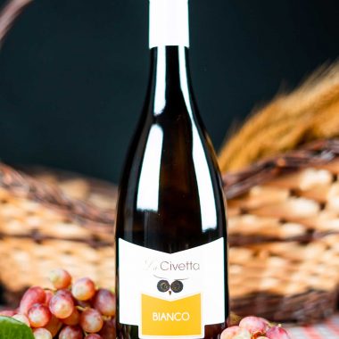 Vino bianco / White wine <br> Chardonnay