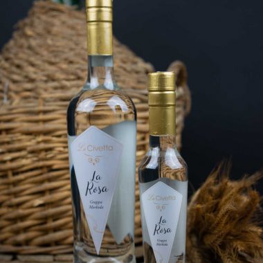 Grappa morbida/smooth<br>0.70cl La Rosa