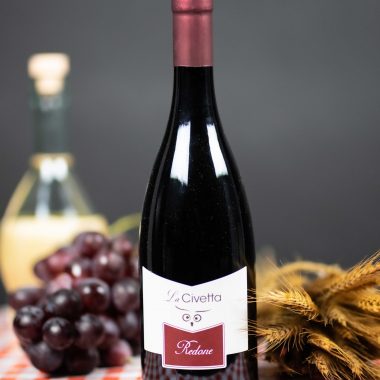 Redone rosso/red<br>Merlot Groppello Barbera