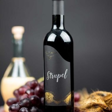 Strupel rosso / red<br>Cabernet